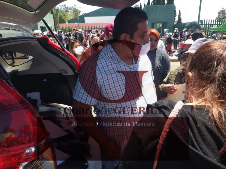 Regresa Víctor Castro al mapacheo electoral